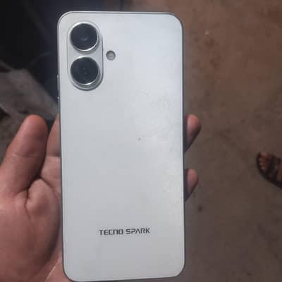Tecno Spark Go2 Ram 4.64