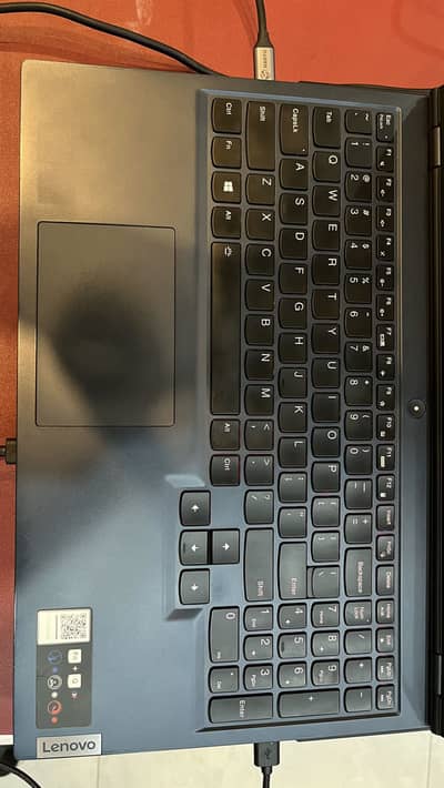 Lenovo Legion 5 Ryzen 7 | 16/512 3050 Ti