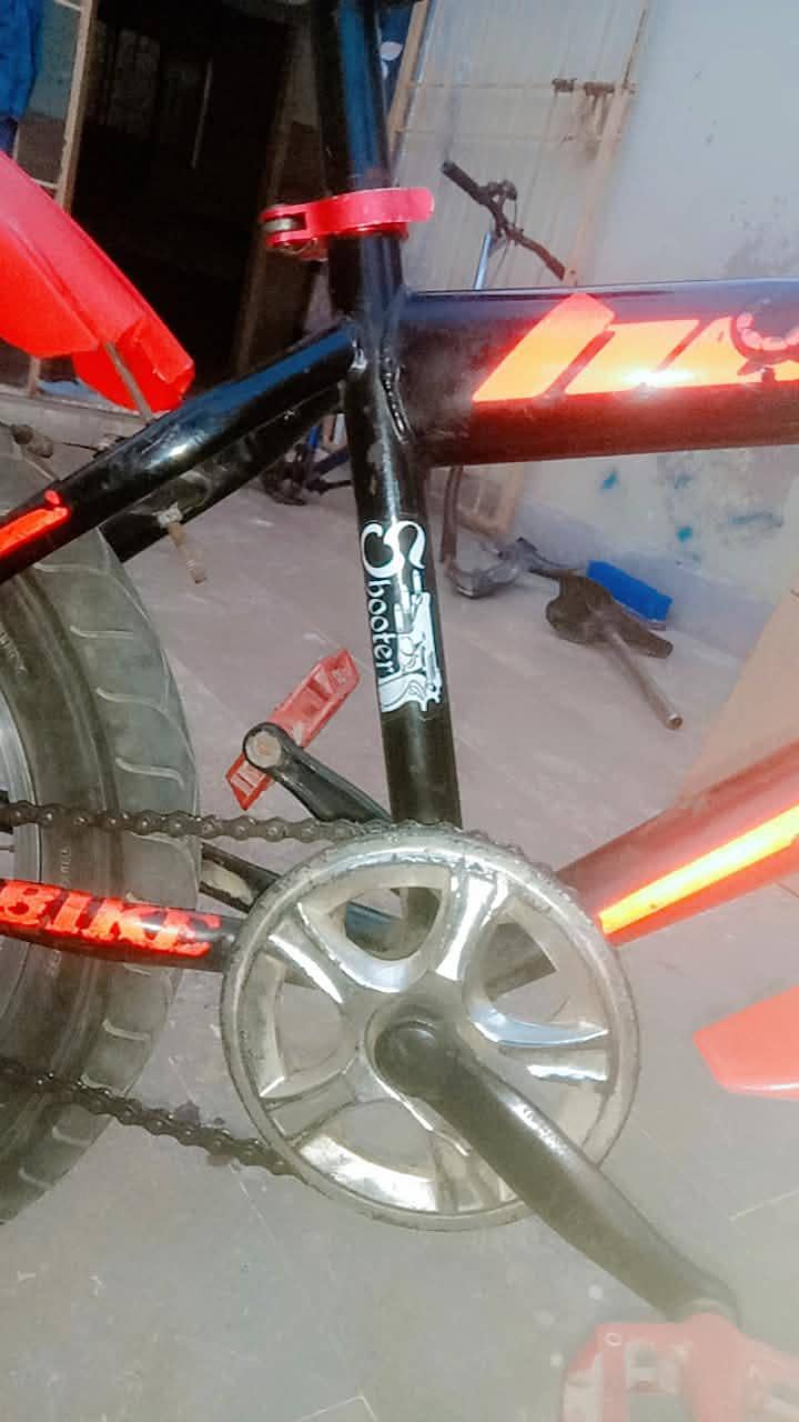 read cycle BMX cycle 5