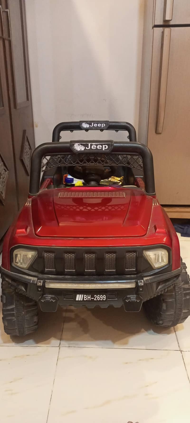 electric jeeb 2