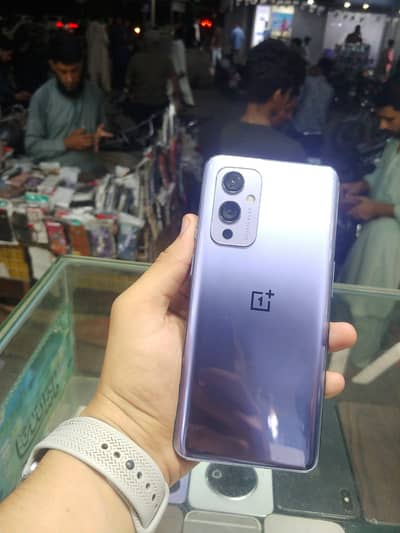One Plus 9
