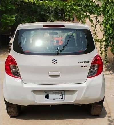 suzuki cultus vxl 19