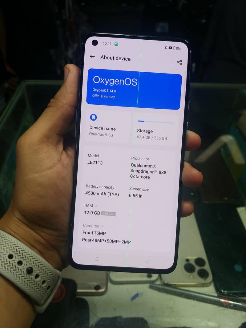 One Plus 9 4