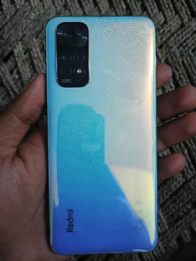Xiaomi Redmi Note 11