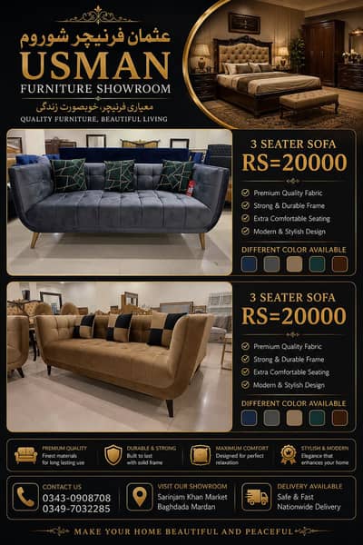 10 Years warranty different colours available