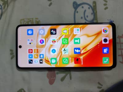 infinix note 30 all ok urgent sale