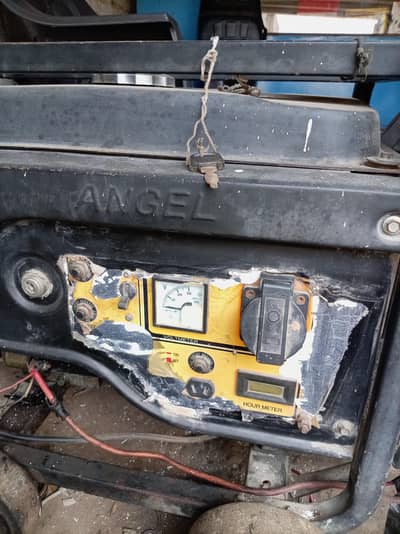 gernater achi conditions he 3.5 kv badi denmo he