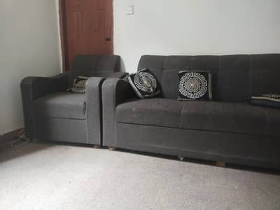 5 seater sofa