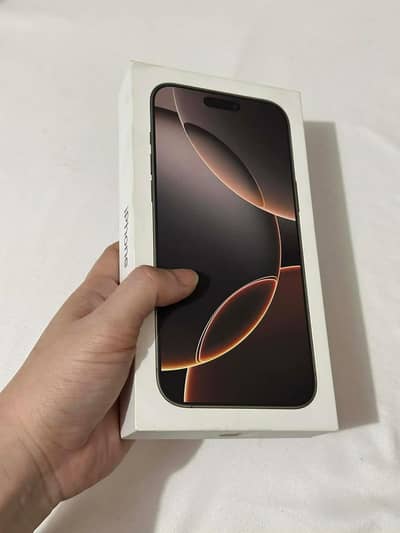 Apple iPhone 16 Pro