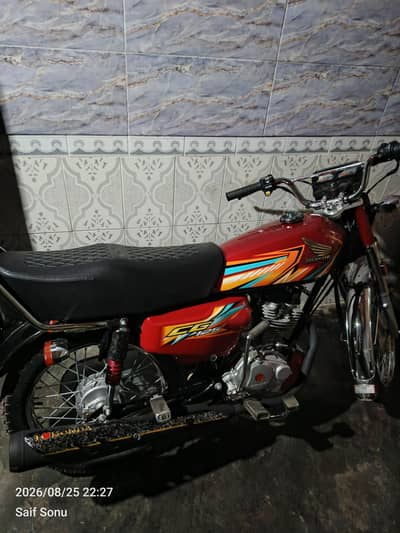 honda 26 model new
