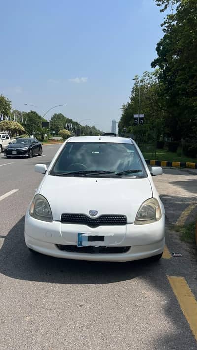 Toyota Vitz 1999