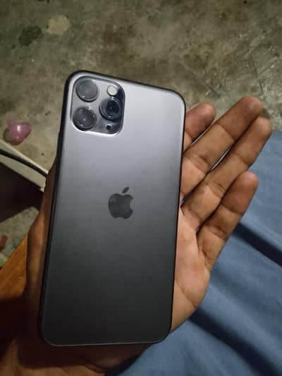 Apple iPhone 11 Pro