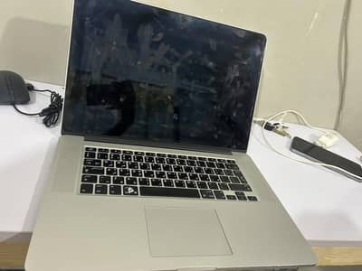 MacBook Pro 2015 16gb 512gb ssd