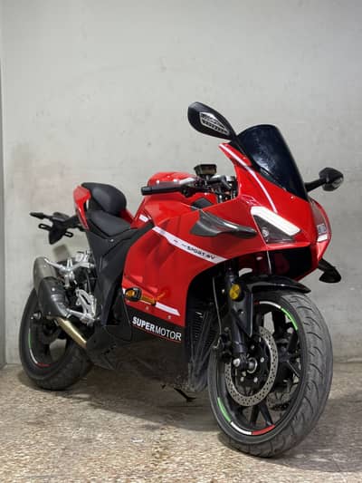 Ducati v4s 250cc 2026 model ( sports heavy bike )