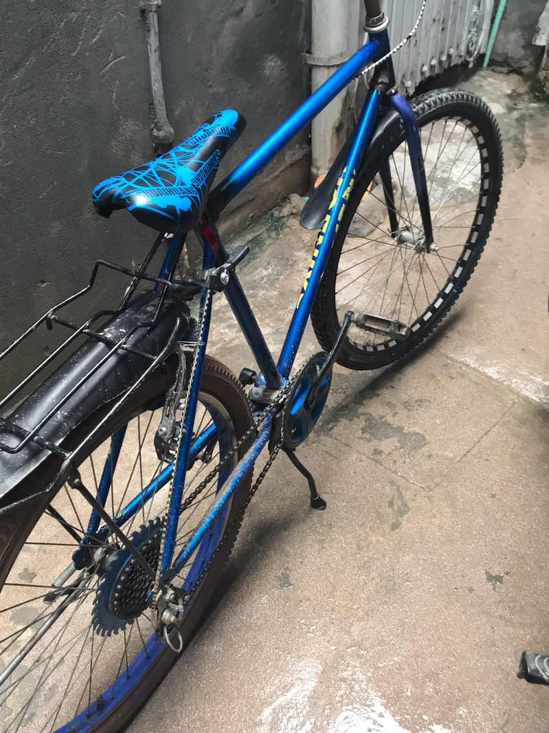 cycle 0