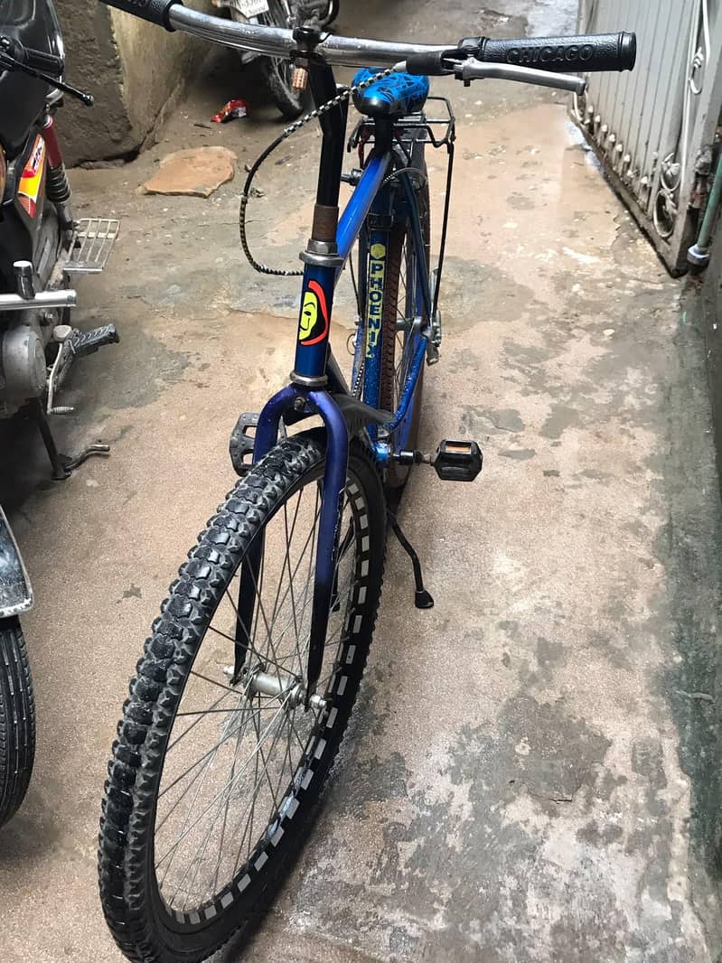 cycle 5