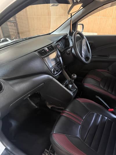 Suzuki Cultus VXR 2022