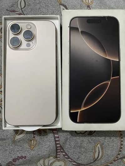 Apple iPhone 16 Pro jv 10/10