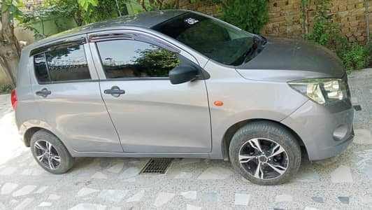 Suzuki Cultus VXR 2019
