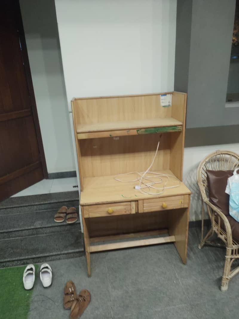 study table 1