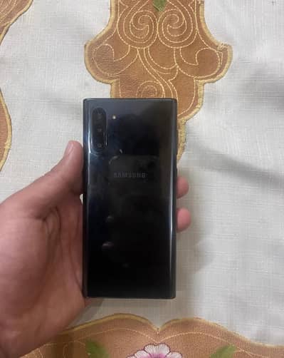 Samsung Mobile Note 10