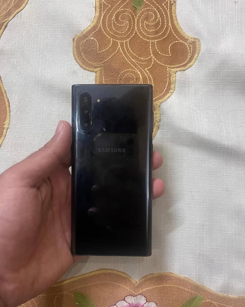 Samsung Mobile Note 10 0