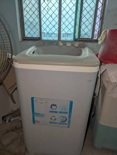super asia Washing machine