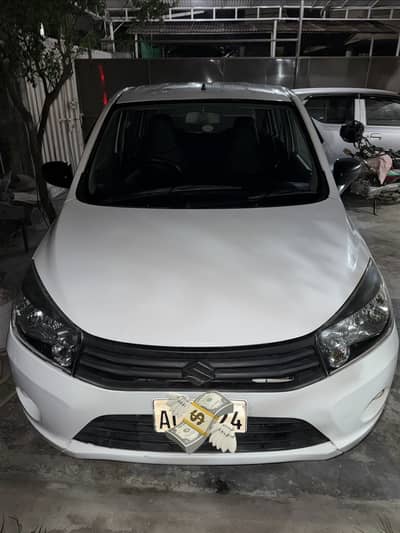 Suzuki Cultus VXR 2021