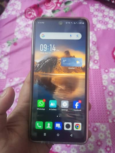 Infinix Note 30