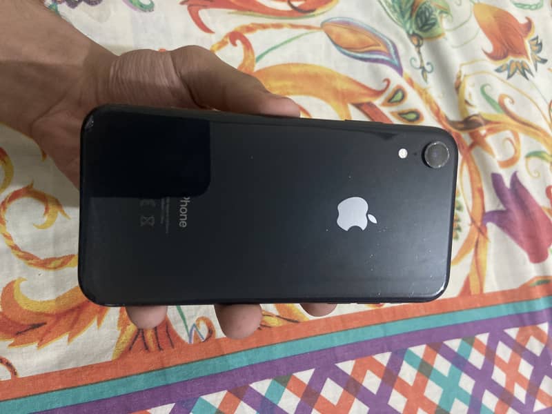 iPhone XR 0