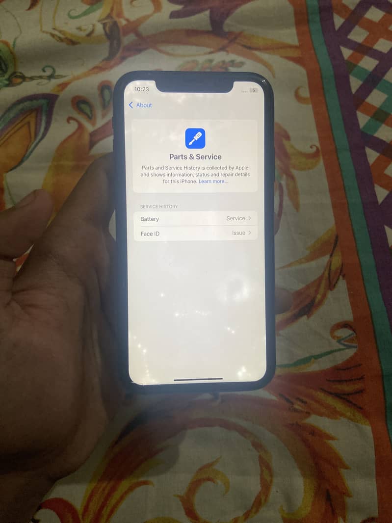 iPhone XR 4