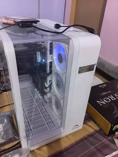 AM5 Gaming PC Brand New Ryzen 7600x with MSI tomohawk X870 Motherboard