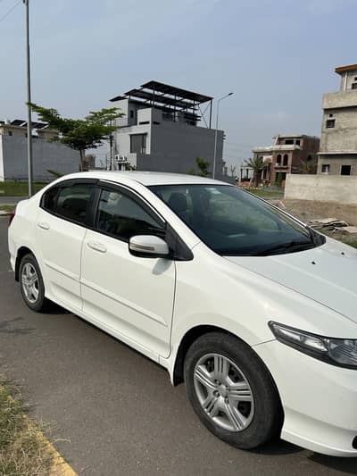 Honda City IVTEC 2018