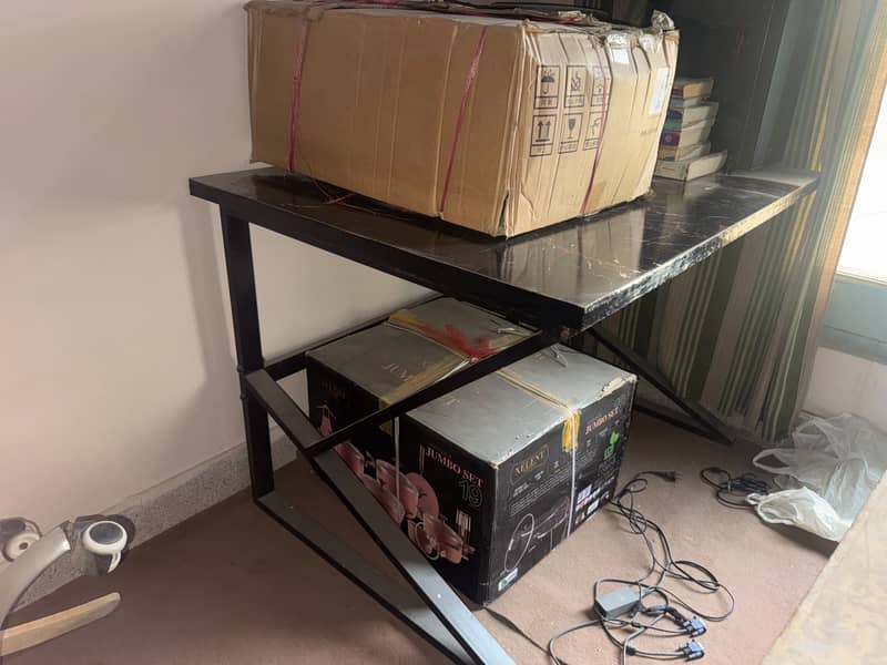 Chair and Computer Table 2