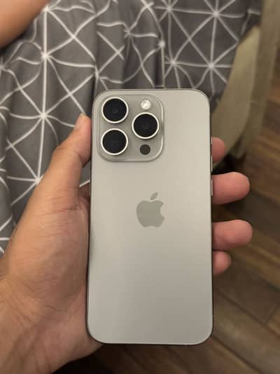 Apple iPhone 15 Pro 256GB