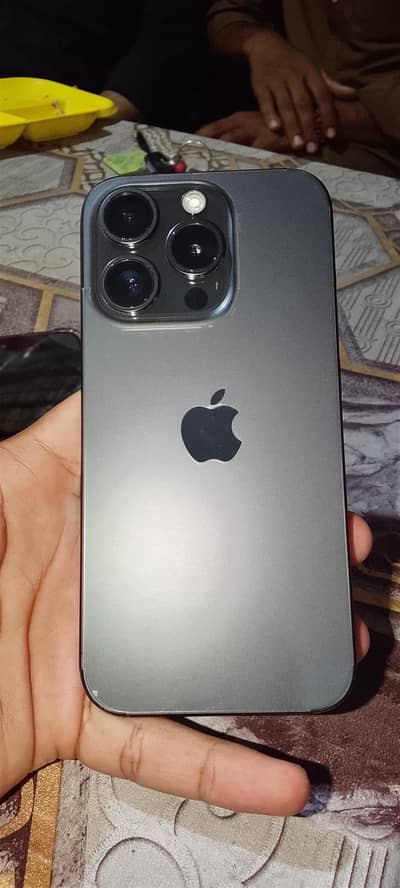 Apple iPhone 15 Pro