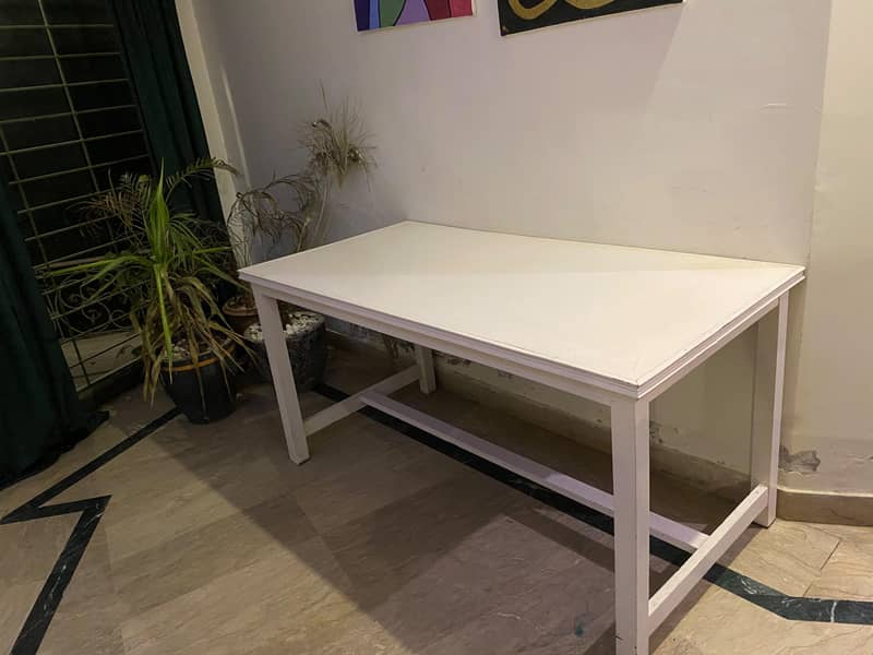 white table 3