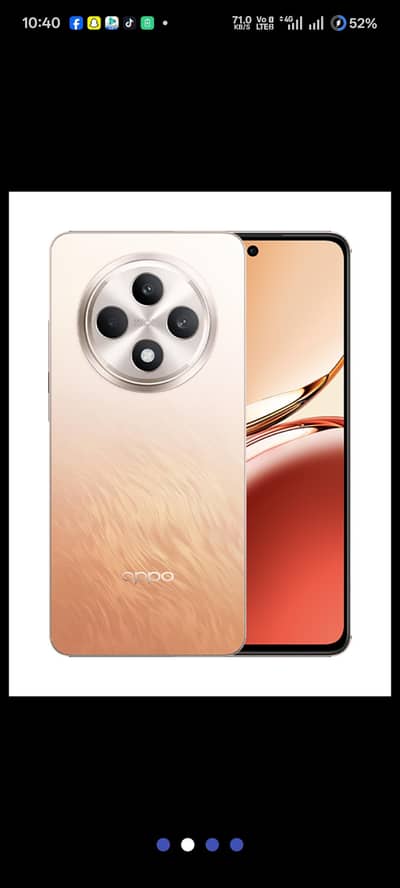 OPPO Reno 12F