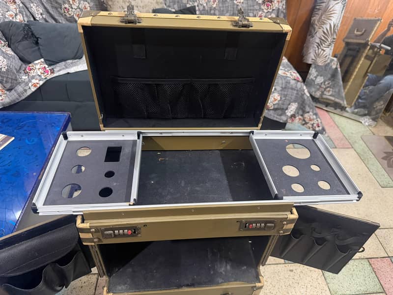 MakeUp Trolley Bag 3