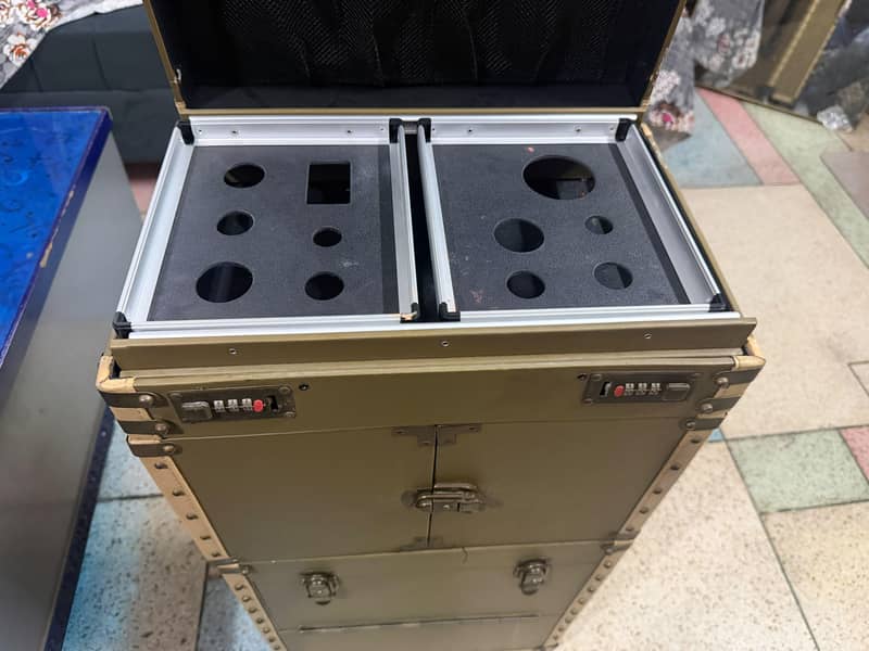 MakeUp Trolley Bag 5