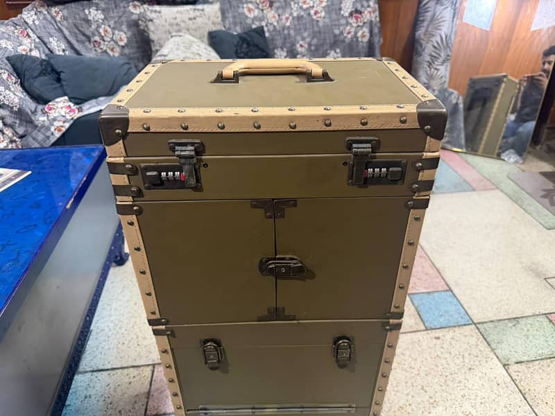 MakeUp Trolley Bag 6
