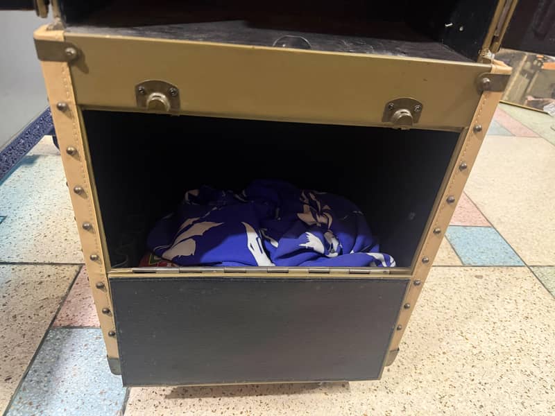 MakeUp Trolley Bag 8