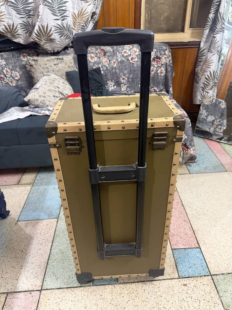 MakeUp Trolley Bag 13