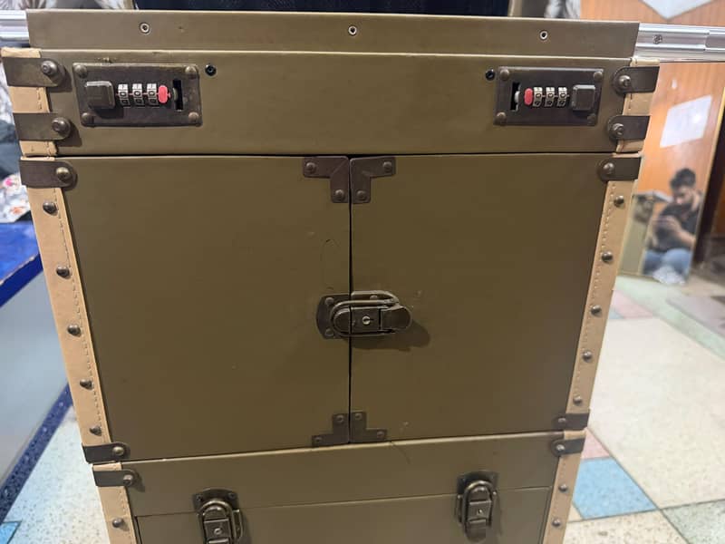 MakeUp Trolley Bag 15