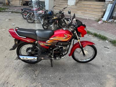 HONDA PRIDOR 2023 100CC