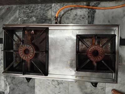 lpg gas stove