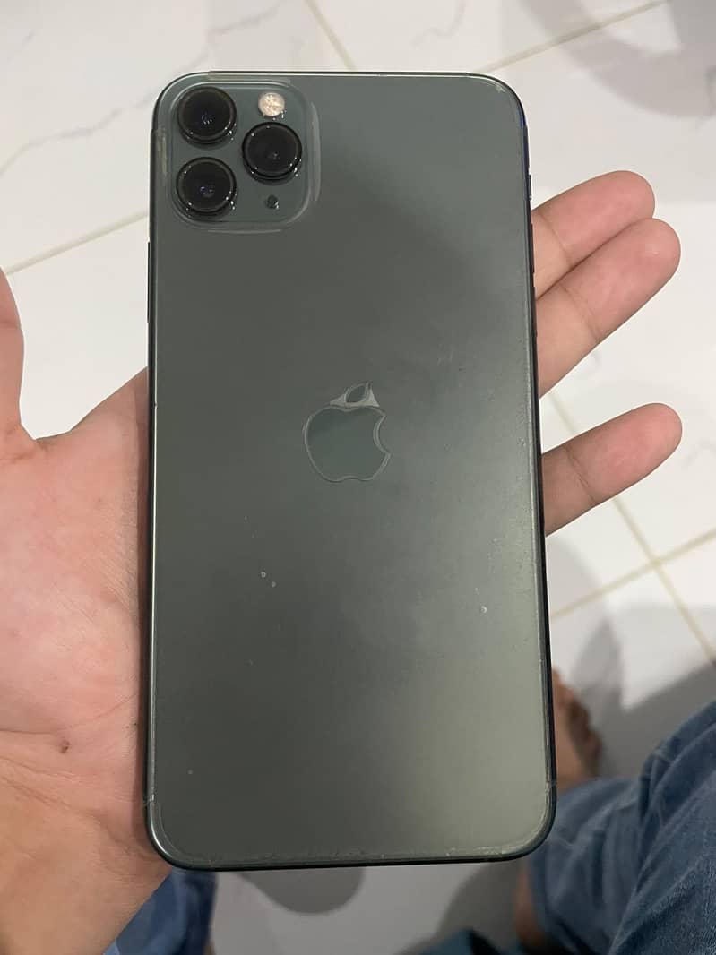 Apple iPhone 11 Pro Max 1