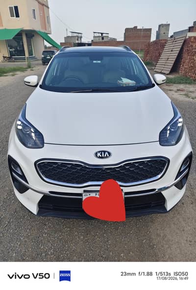 KIA Sportage 2021