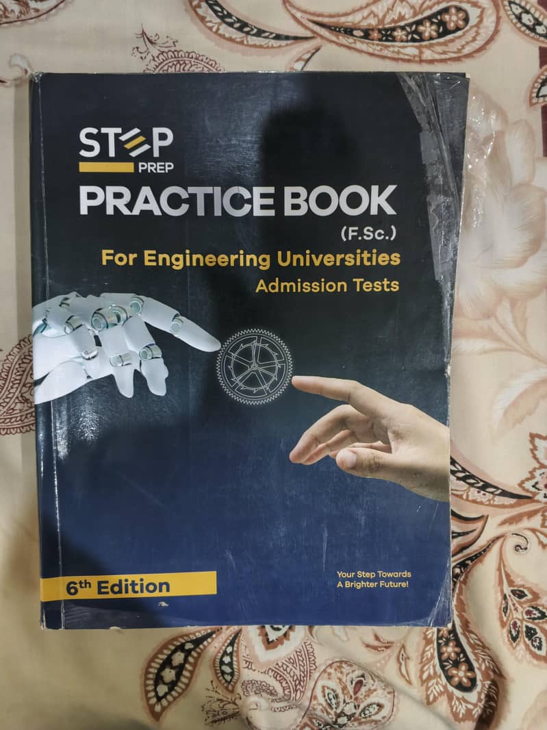 Steps engineering practice book 0