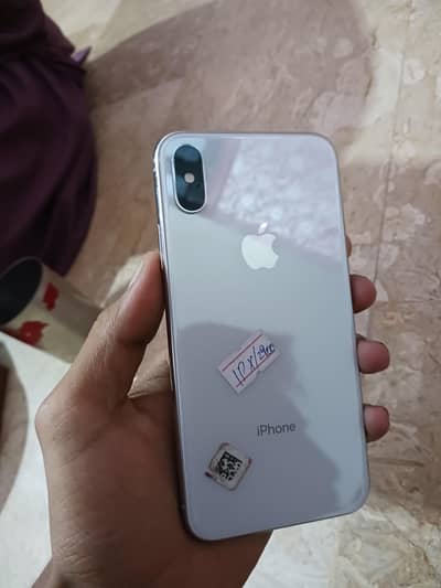 Apple iPhone X